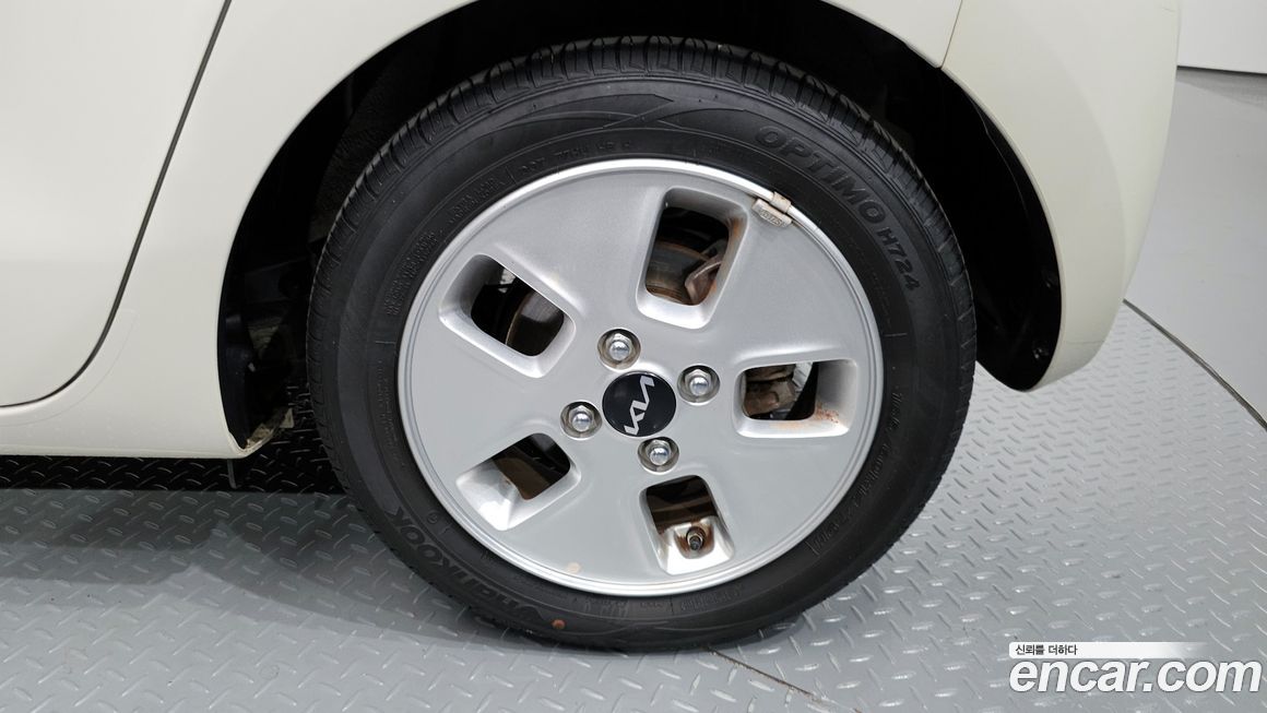 Kia RAY 2022