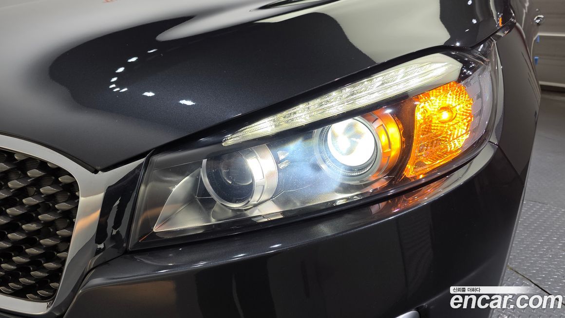 Kia Sorento 2015