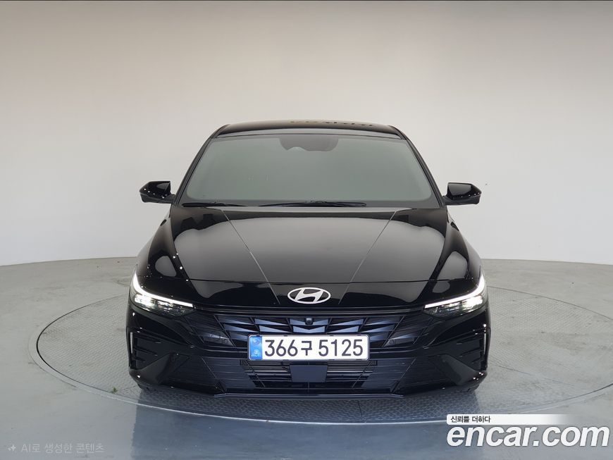 Hyundai AVANTE 2026