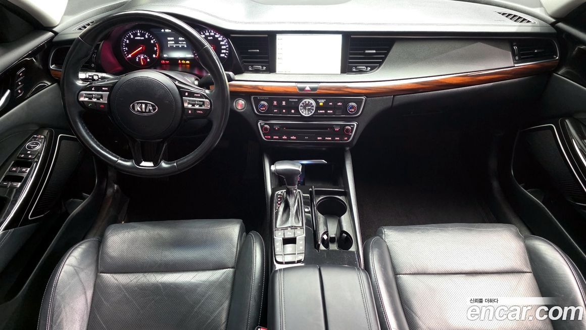 Kia K7 2016