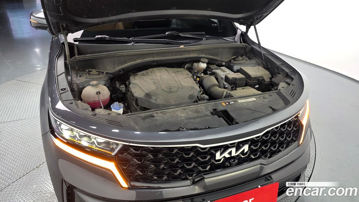 Kia Sorento 2022