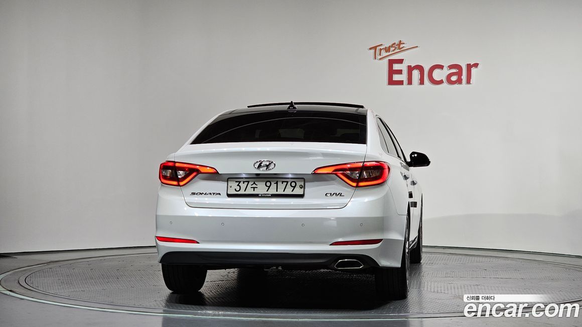 Hyundai Sonata 2015