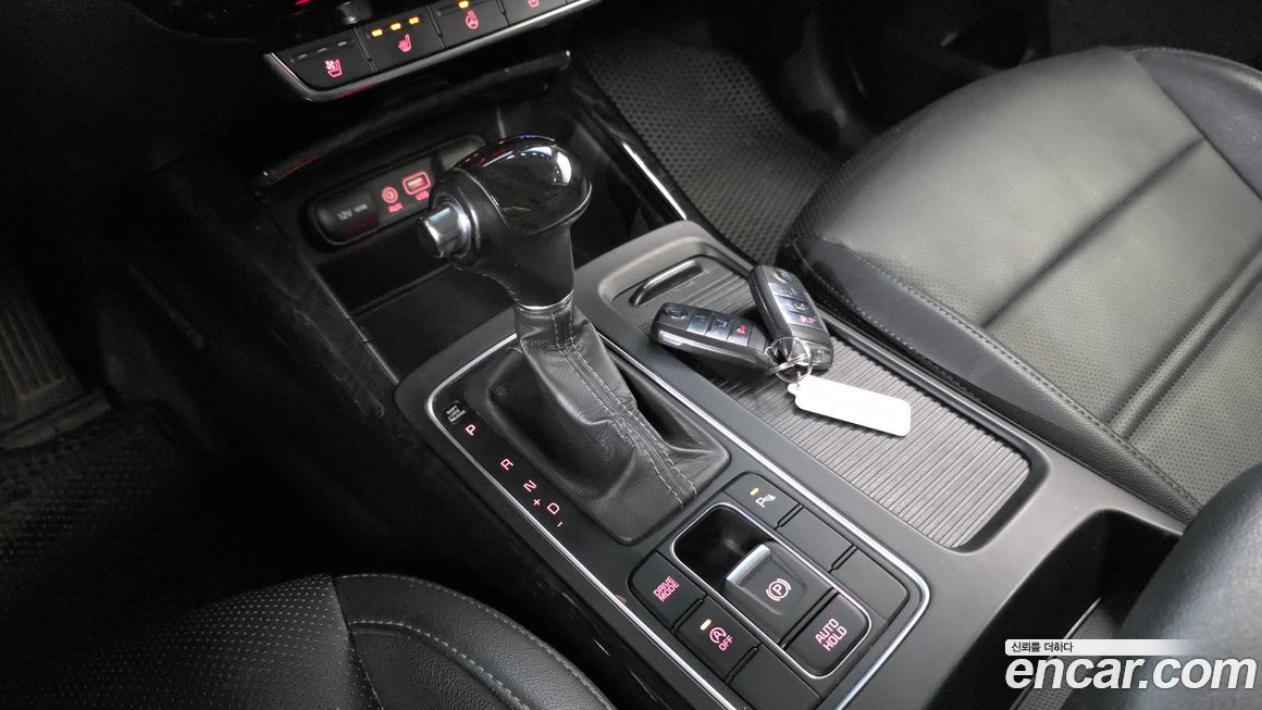 Kia Sorento 2015