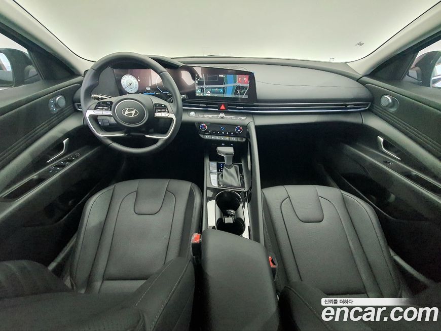Hyundai AVANTE 2026