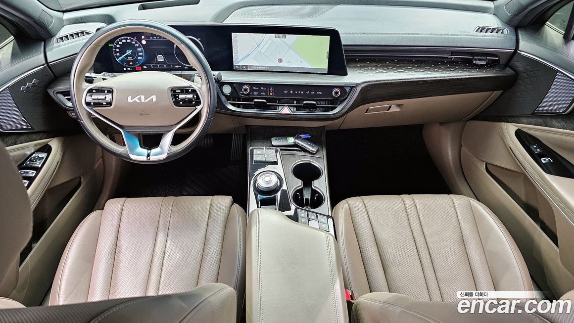 Kia K8 2023