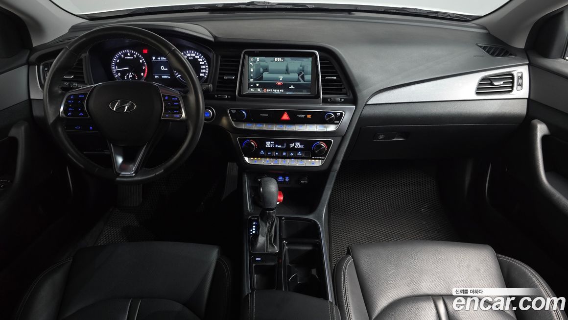 Hyundai Sonata 2018