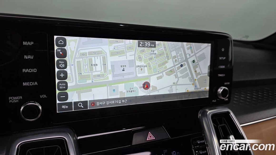 Kia Sorento 2022