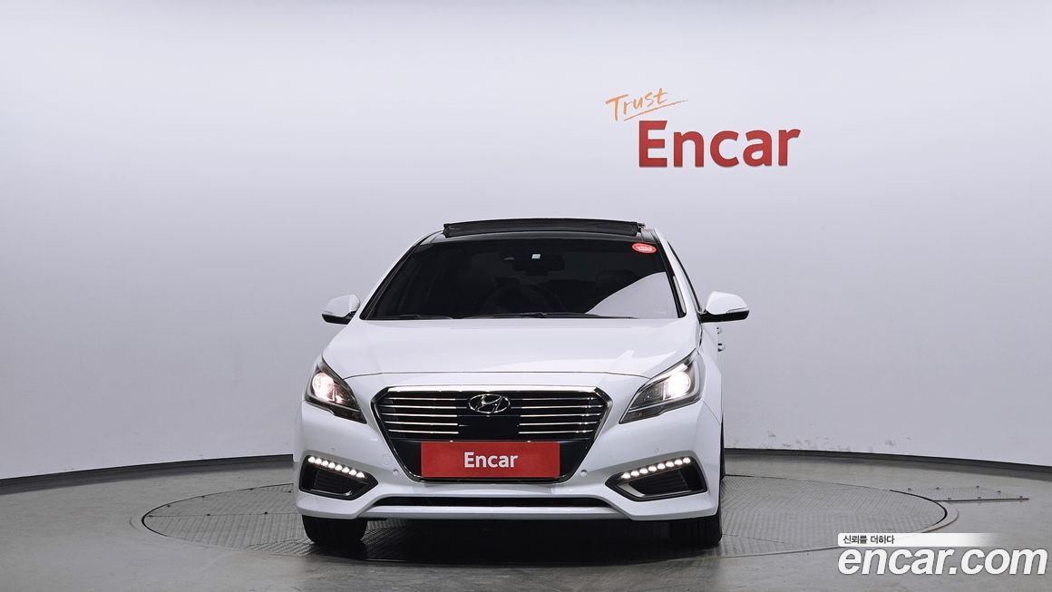 Hyundai Sonata 2017
