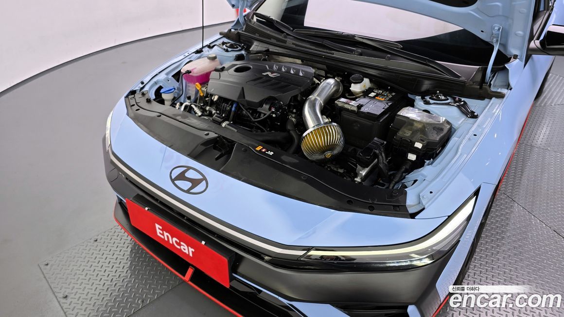 Hyundai AVANTE 2024