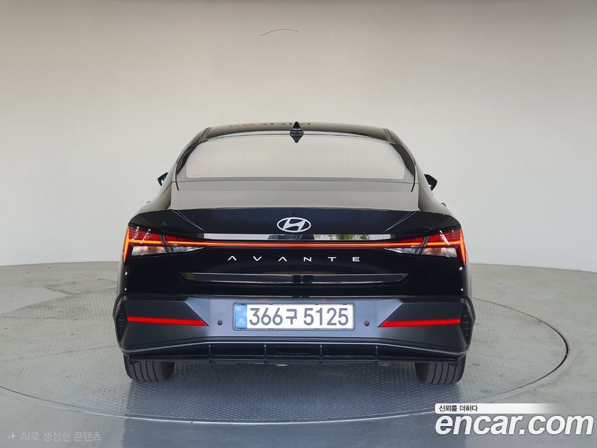 Hyundai AVANTE 2026