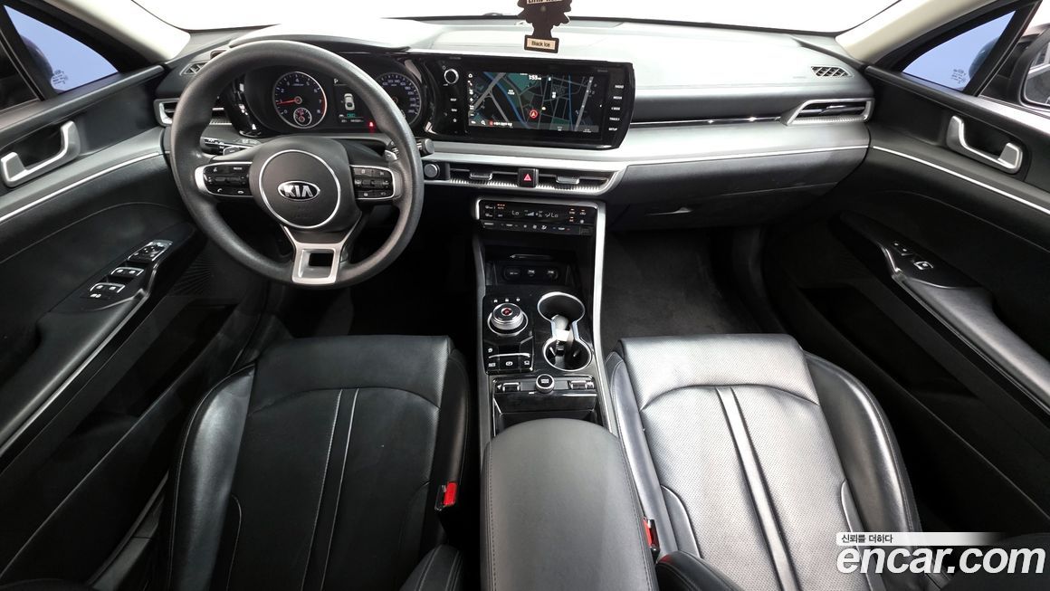 Kia K5 2021