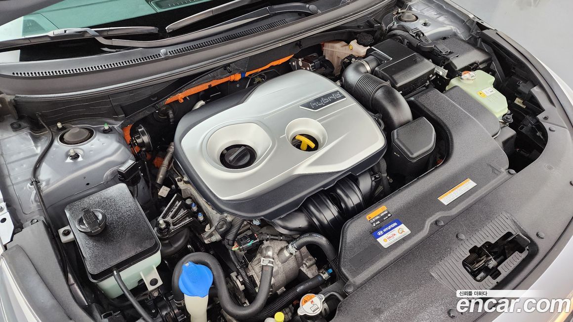 Hyundai Sonata 2016