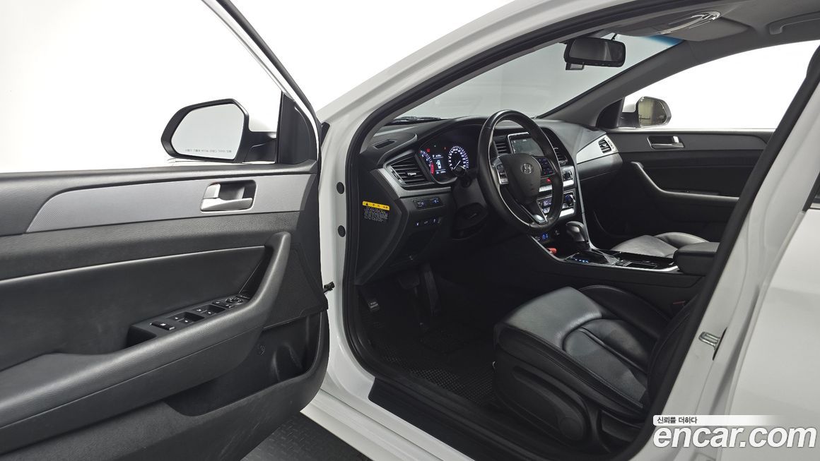 Hyundai Sonata 2018