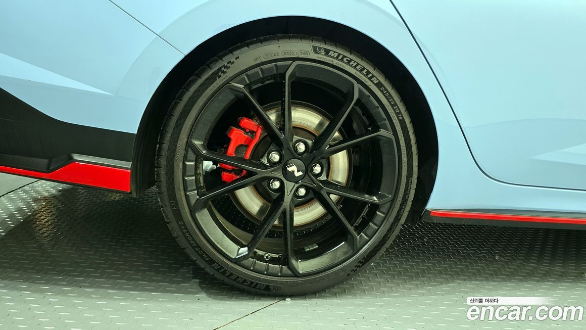 Hyundai AVANTE 2024