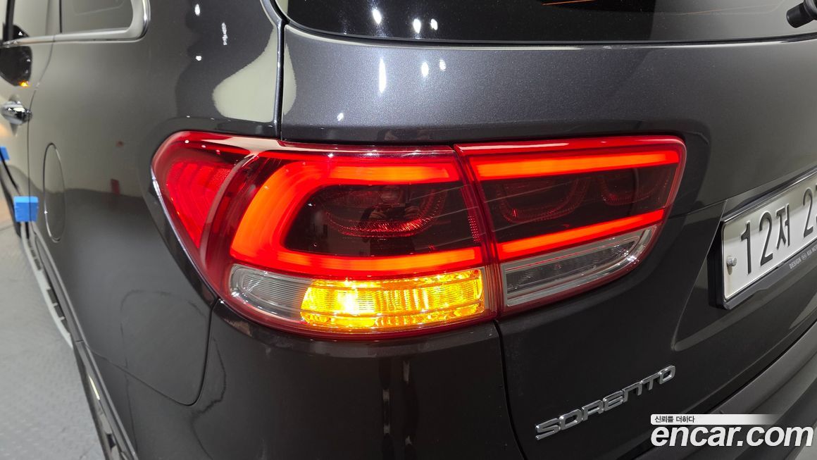 Kia Sorento 2015