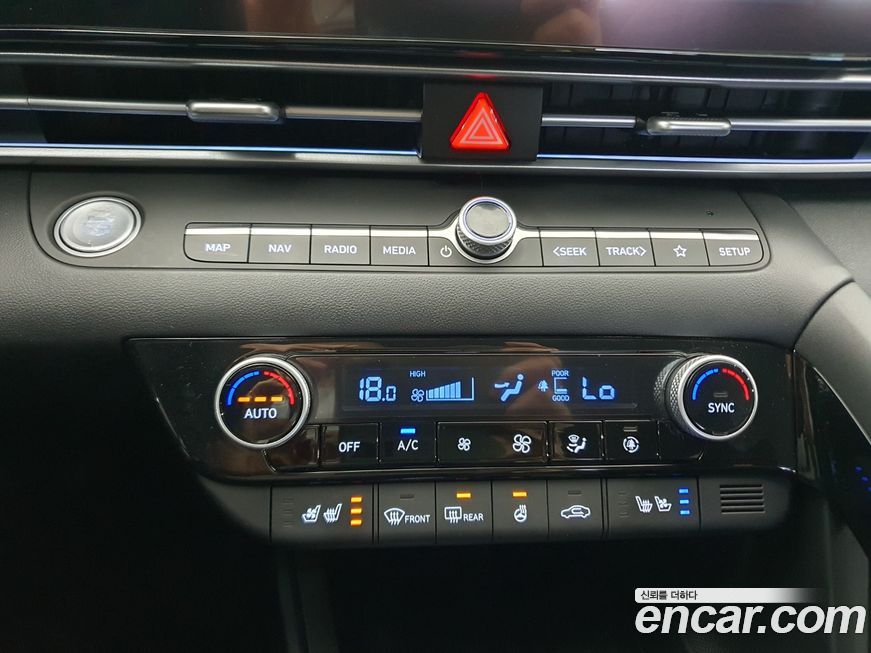 Hyundai AVANTE 2026