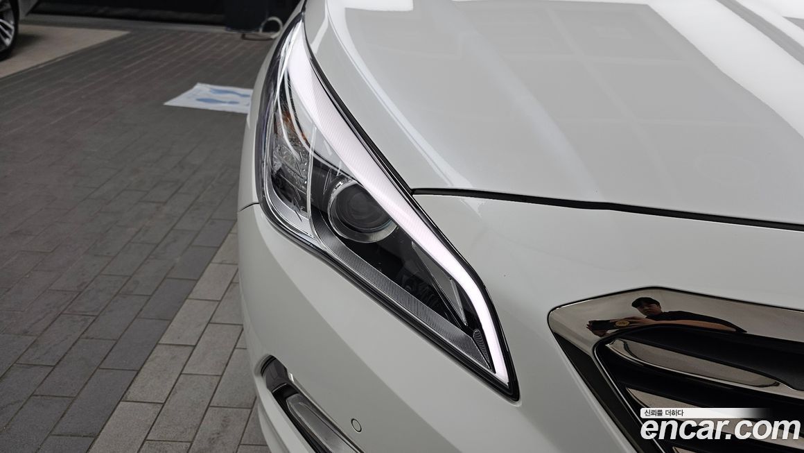 Hyundai Sonata 2015