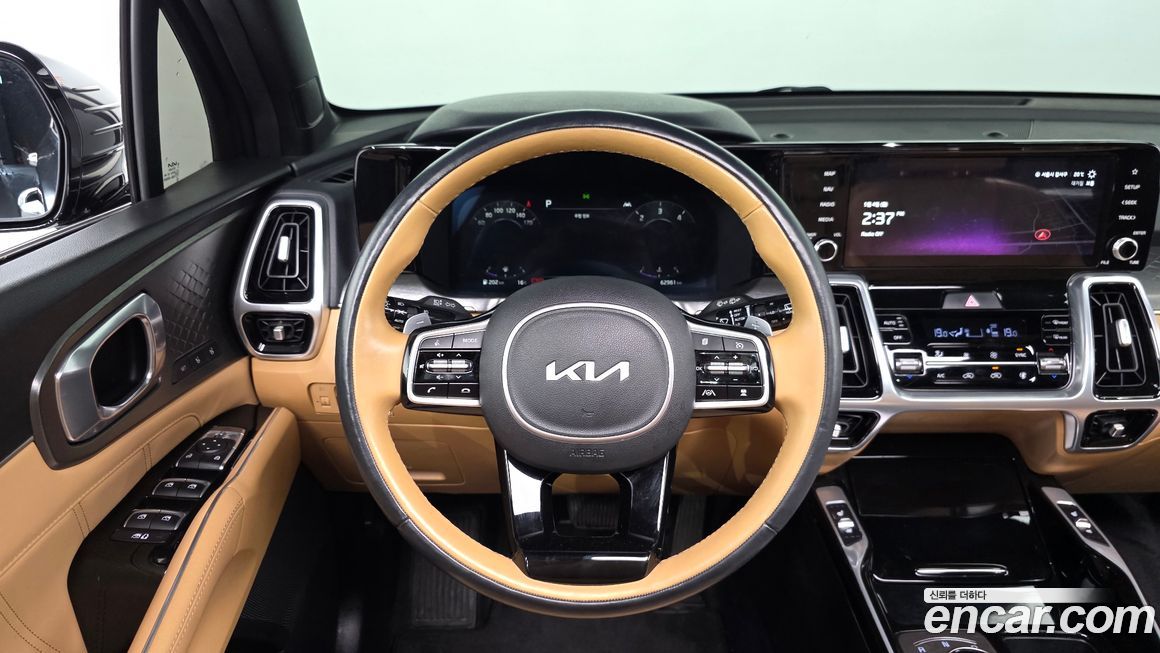 Kia Sorento 2022