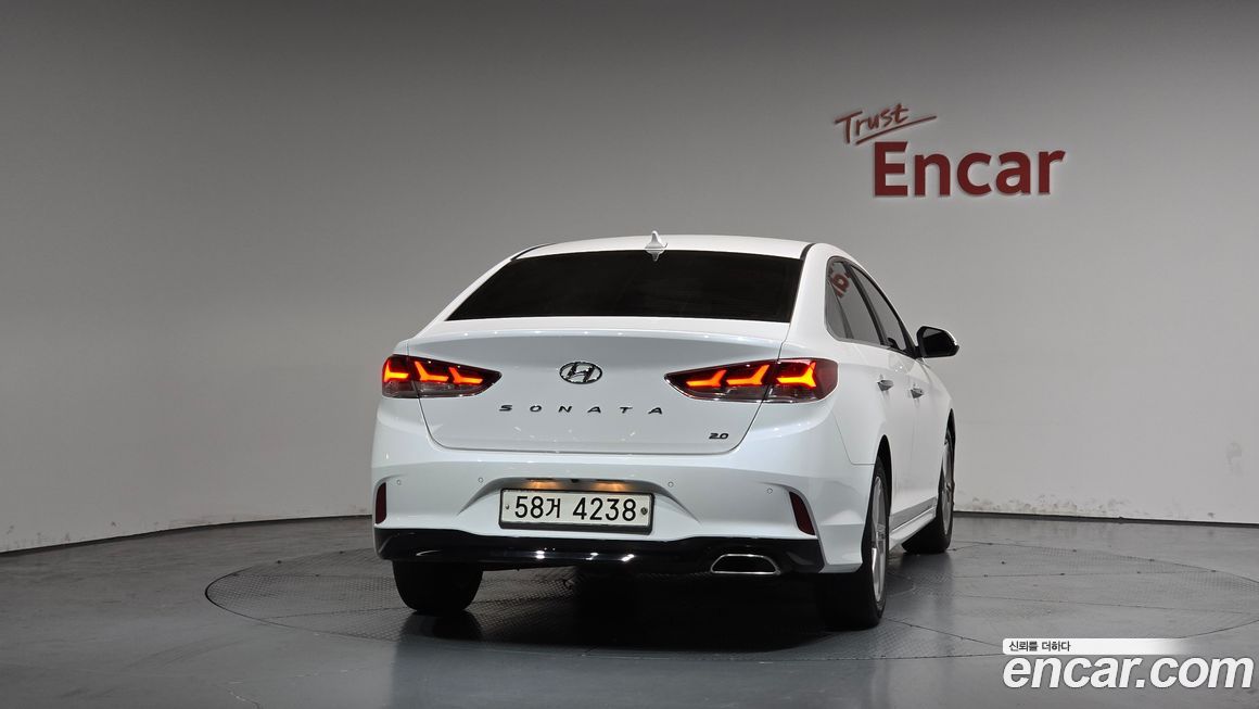 Hyundai Sonata 2018