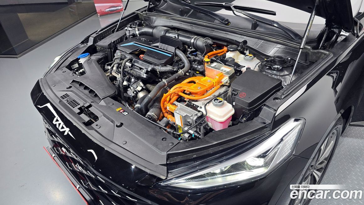 Kia K8 2023