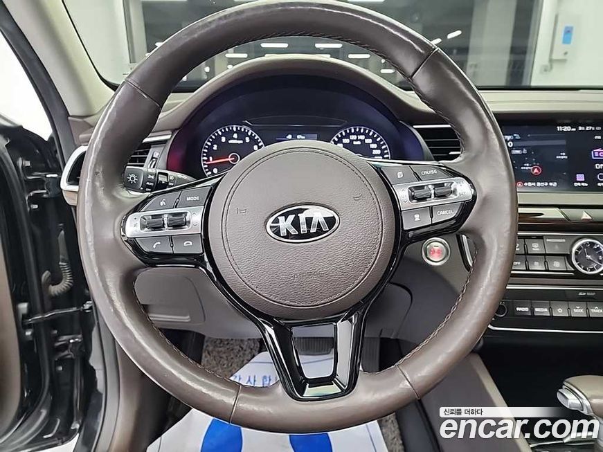 Kia K7 2019