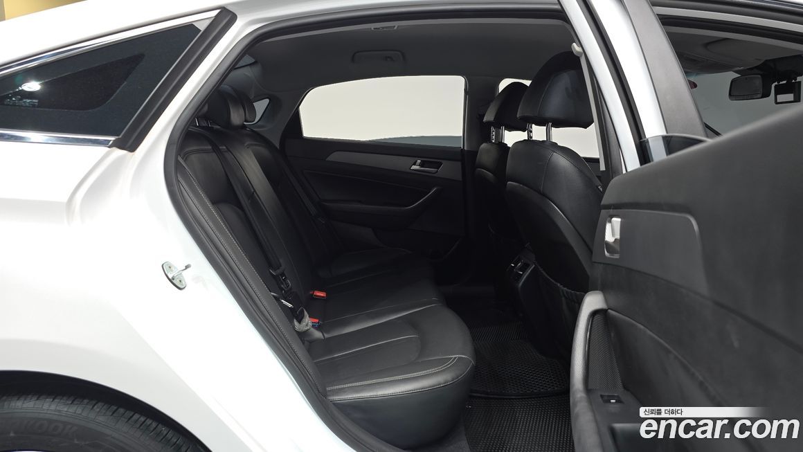 Hyundai Sonata 2018