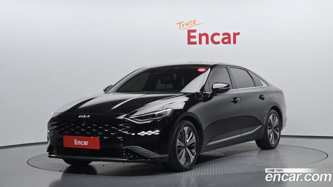 Kia K8 2023