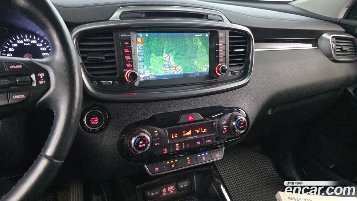 Kia Sorento 2015