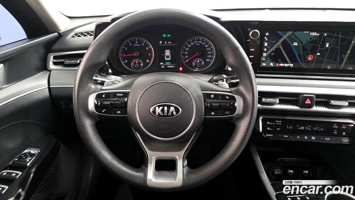 Kia K5 2021