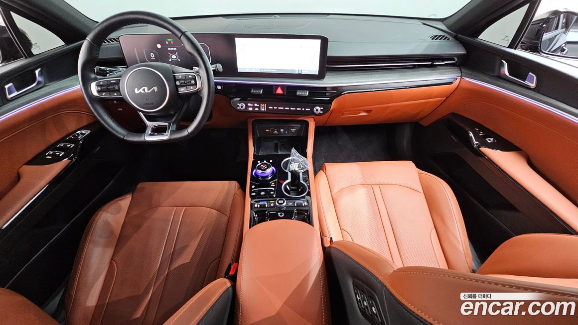 Kia K5 2024