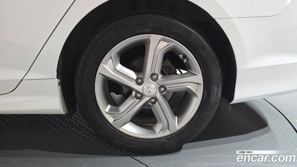 Hyundai Sonata 2018