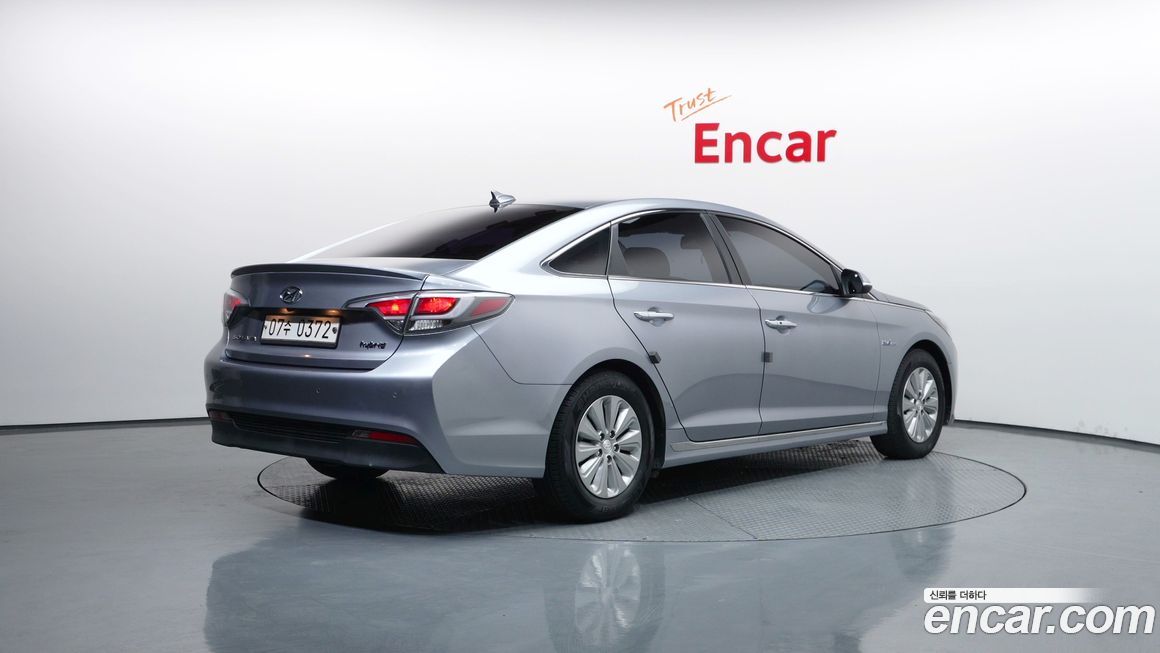 Hyundai Sonata 2016