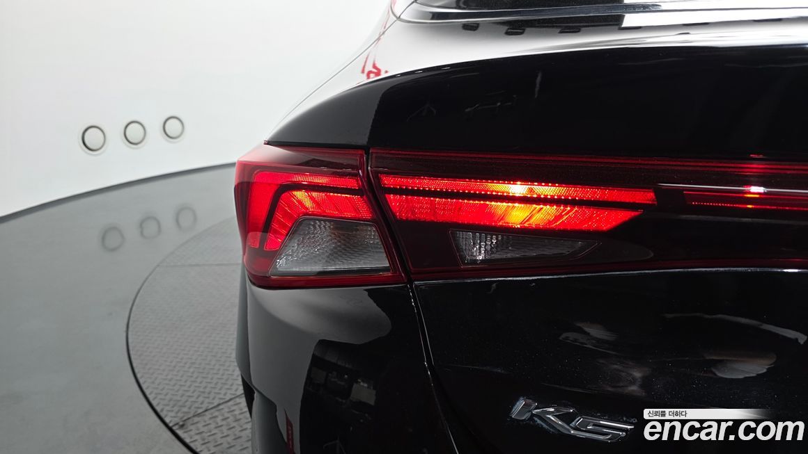 Kia K5 2021
