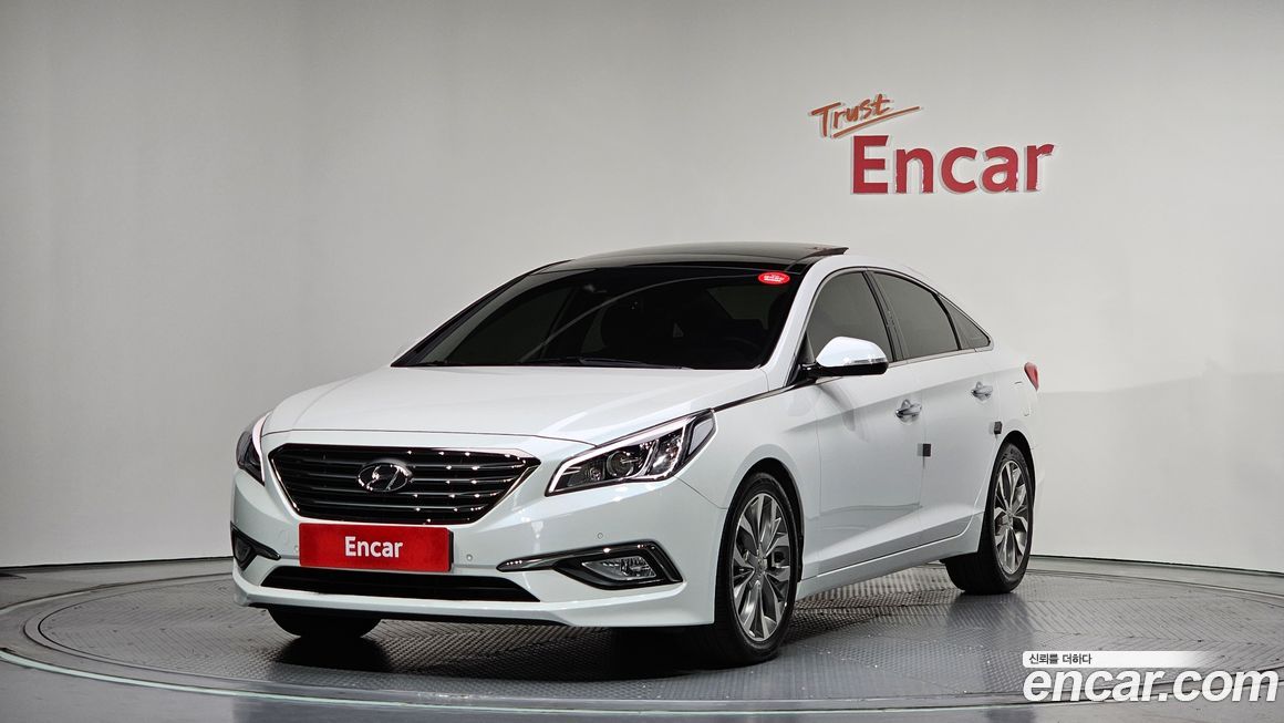 Hyundai Sonata 2015