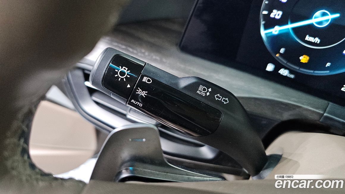 Kia K8 2023