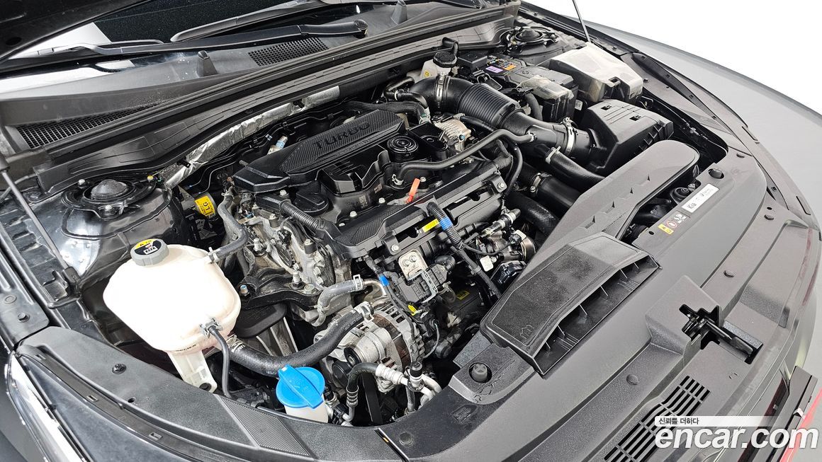 Kia K5 2024
