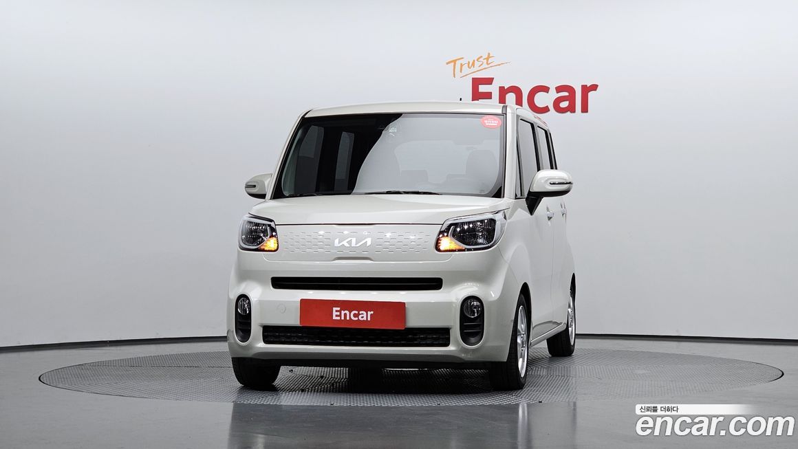 Kia RAY 2022