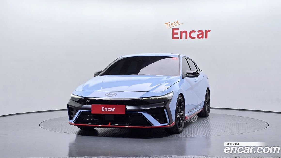 Hyundai AVANTE 2024