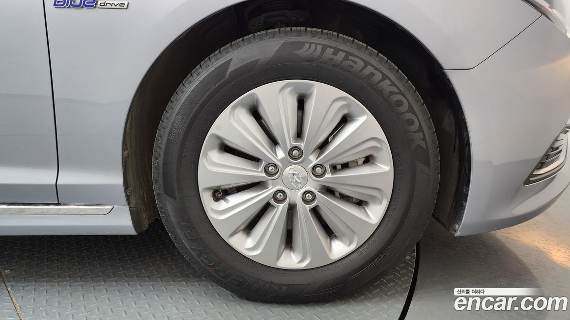 Hyundai Sonata 2016