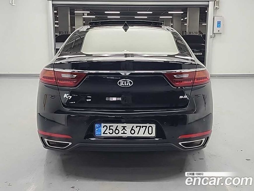 Kia K7 2019