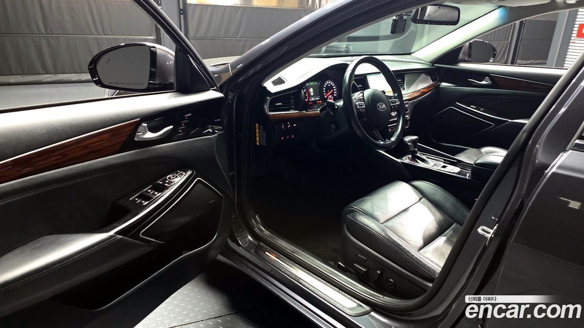 Kia K7 2016
