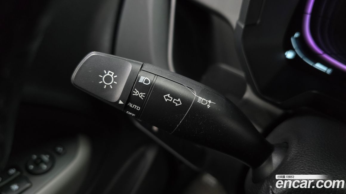 Kia RAY 2023