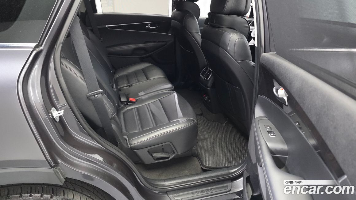Kia Sorento 2015