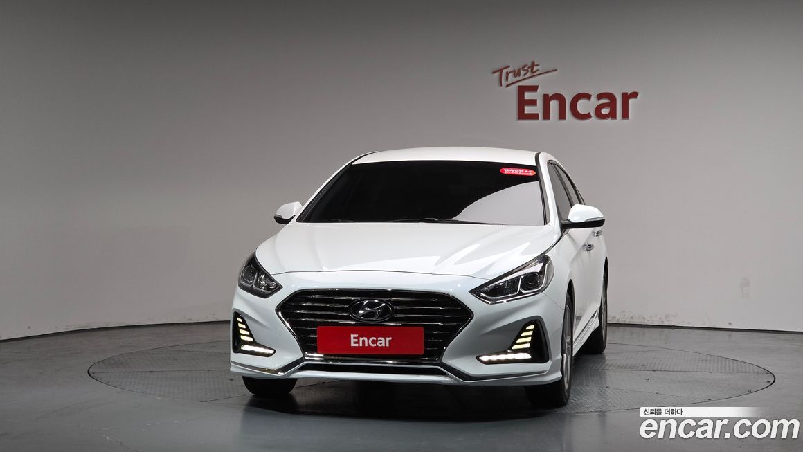 Hyundai Sonata 2018