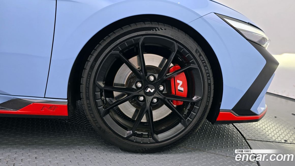 Hyundai AVANTE 2024