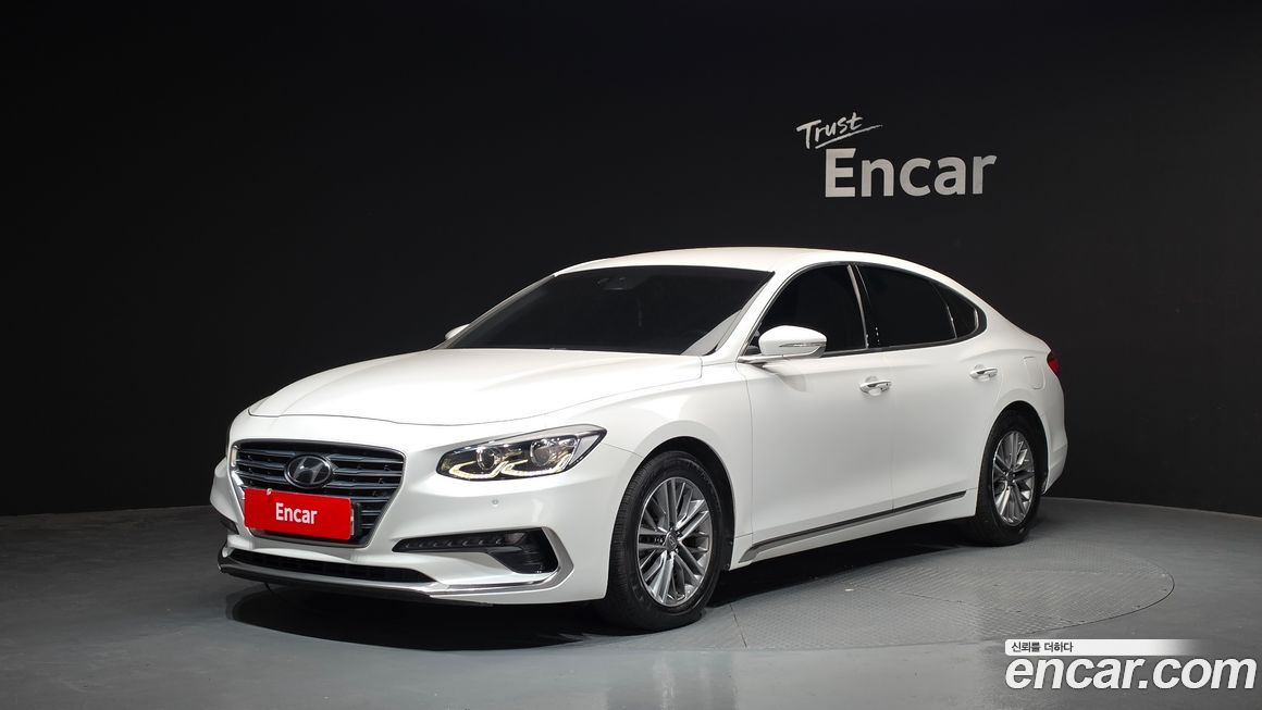 Hyundai Grandeur 2019