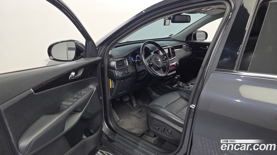 Kia Sorento 2015