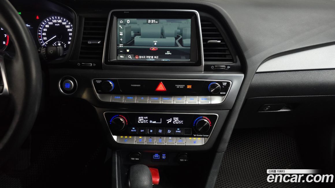 Hyundai Sonata 2018