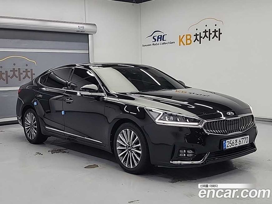 Kia K7 2019