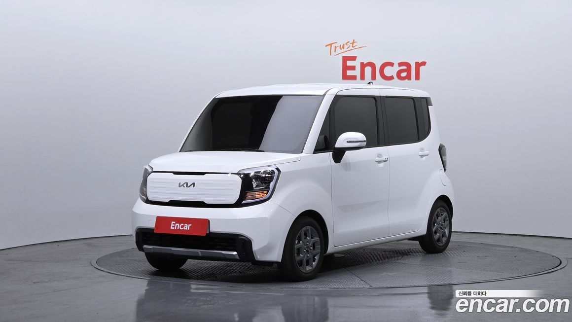 Kia RAY 2023